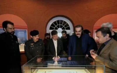 Derajat Museum: Preserving the Heritage of D.I. Khan and Beyond