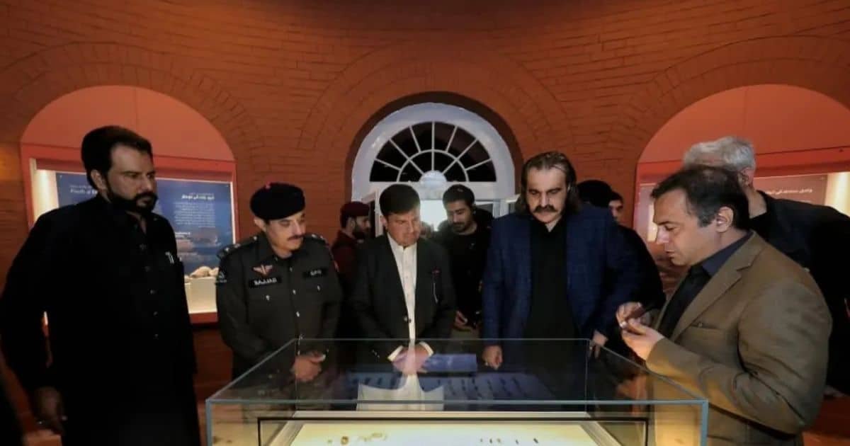 Derajat Museum Preserving the Heritage of D.I. Khan and Beyond