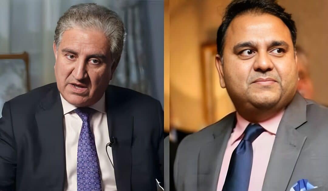 Ex-PTI Leaders Push for Dialogue to Revive Party Fortunes