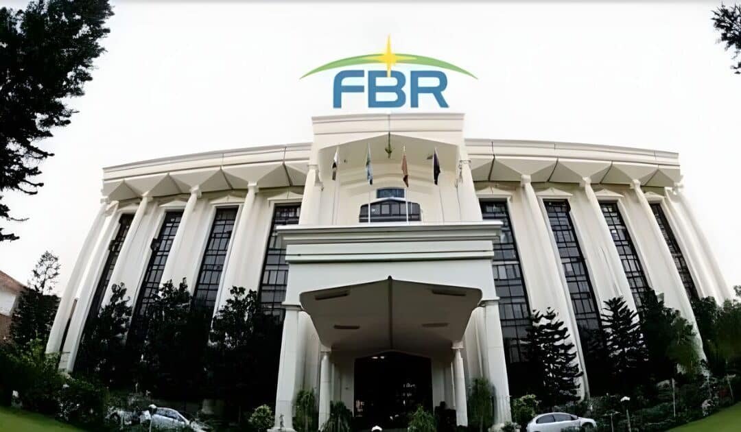 FBR Achieves Record 5.9 Million Tax Filers for Tax Year 2025