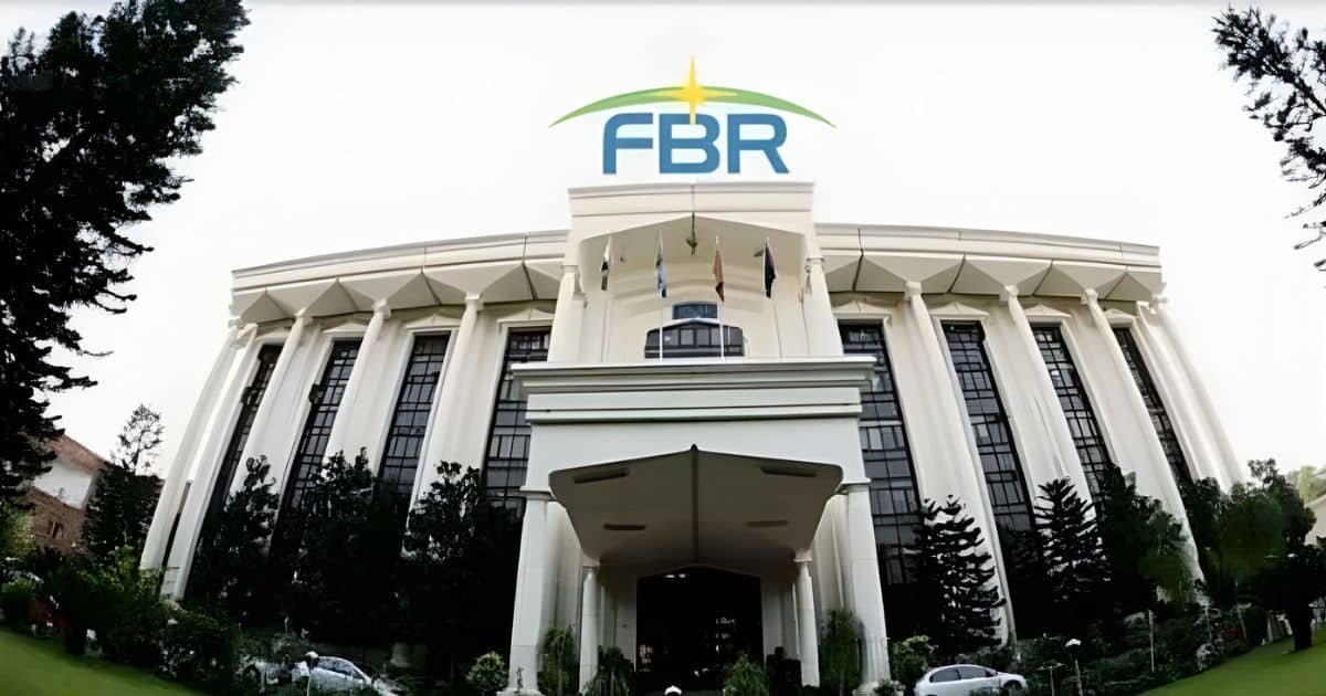 FBR Achieves Record 5.9 Million Tax Filers for Tax Year 2025