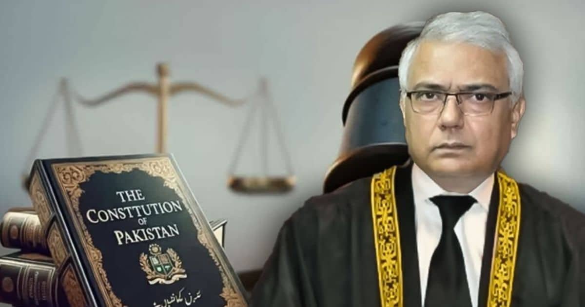 FCC chief justice hopes court will stand as ‘guardian of constitutionalism, enduring symbol of justice’