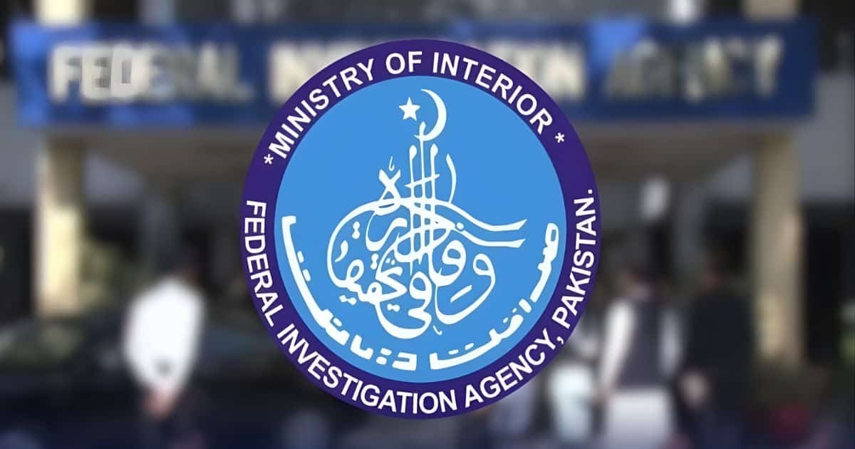 FIA Arrests Four in South Punjab for Human Smuggling and Visa Fraud