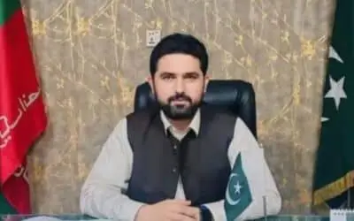 FIR Registered Against KP CM Sohail Afridi Under Cybercrime Law Over Remarks About State Institutions