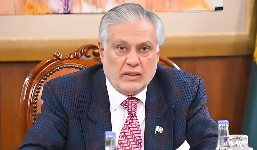 FM Dar Elected Chairman of ECO Council of Ministers, Reaffirms Commitment to Regional Connectivity