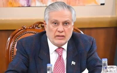 FM Dar Elected Chairman of ECO Council of Ministers, Reaffirms Commitment to Regional Connectivity