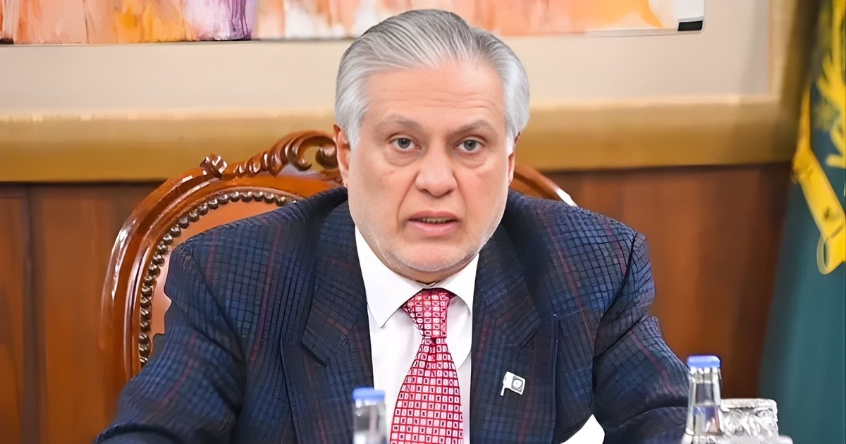 FM Dar Elected Chairman of ECO Council of Ministers, Reaffirms Commitment to Regional Connectivity