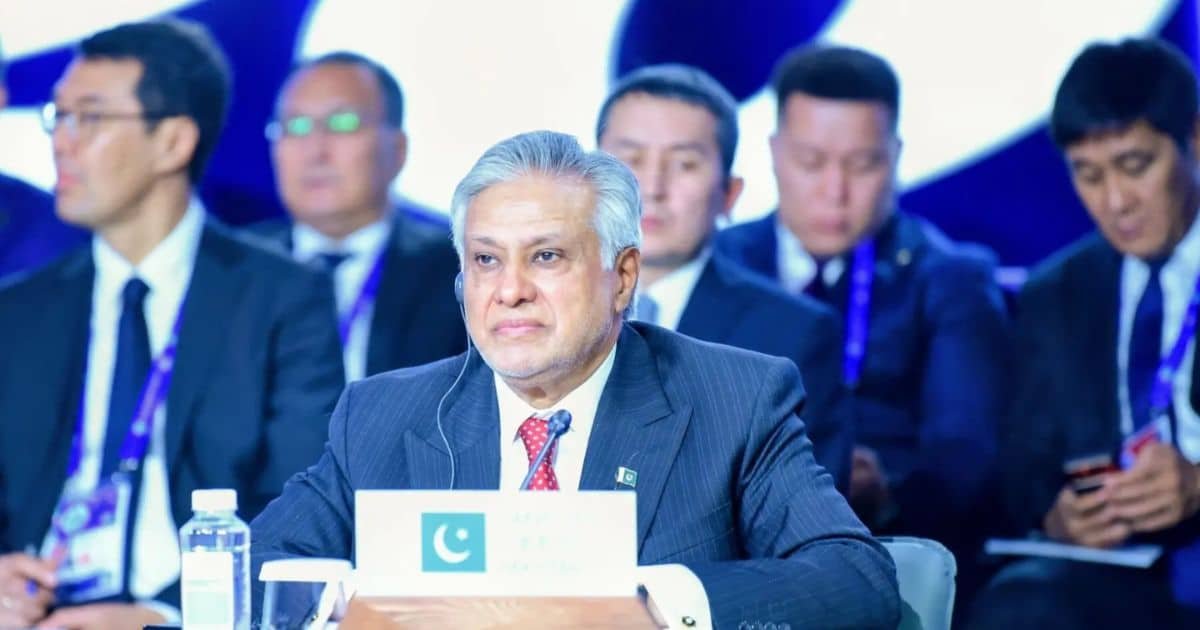 FM Dar meets Putin, China’s Li Qiang on SCO sidelines; Pakistan pushes for deeper regional cooperation