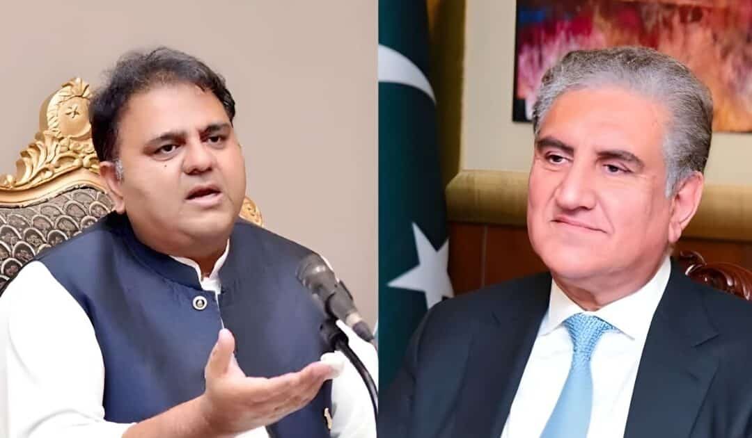 Former PTI Leaders Fail to Win Over Qureshi in ‘Release Imran’ Outreach Attempt