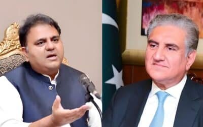 Former PTI Leaders Fail to Win Over Qureshi in ‘Release Imran’ Outreach Attempt
