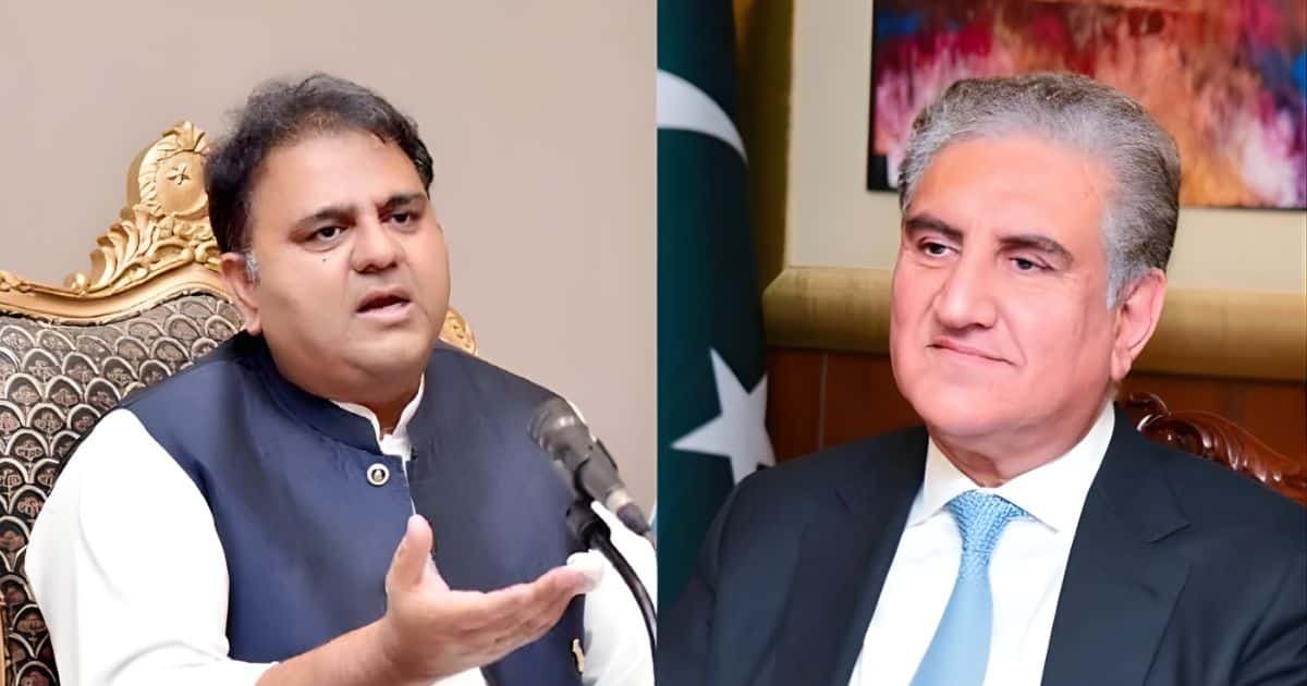 Former PTI Leaders Fail to Win Over Qureshi in ‘Release Imran’ Outreach Attempt