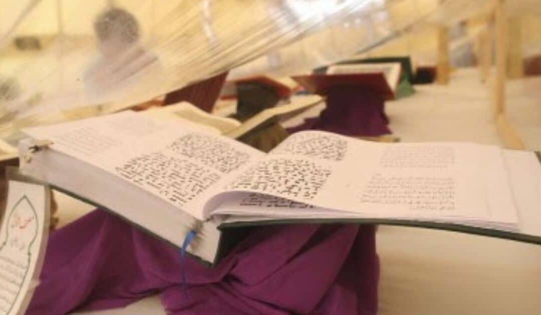 From Quranic Verse to Canvas: How “Light Upon Light” Is Transforming Karachi’s Spiritual Art Landscape