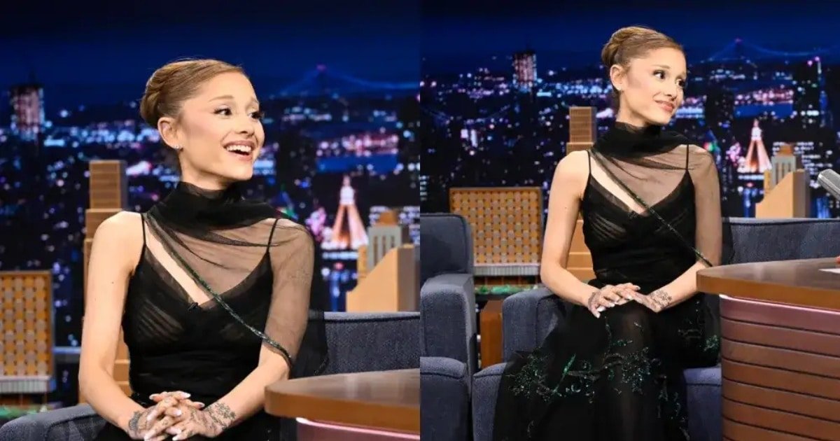 From Subcontinental Staple to Global Stag-How Ariana Grande’s Dress Reopened the Dupatta Debate
