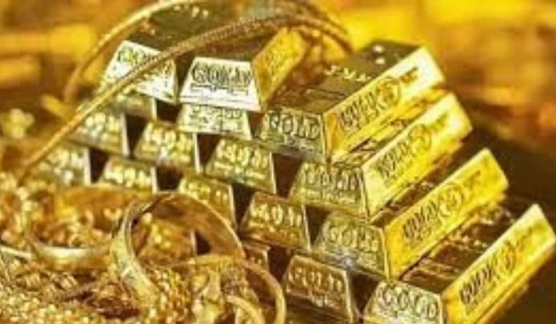 Gold Surges Rs7,900 per Tola in Pakistan: Silver Up Rs177 to Rs5,422