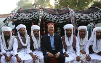 Heritage in Harmony: Qawwali Night Steals the Show, Drawing Record National Crowds