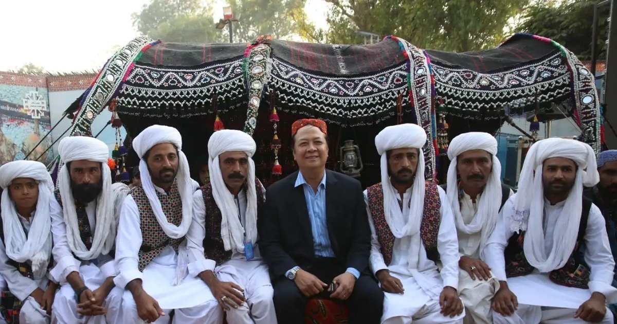 Heritage in Harmony-Qawwali Night Steals the Show, Drawing Record National Crowds