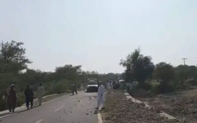 IED Attacks Target Police and Infrastructure in Khyber Pakhtunkhwa and Balochistan