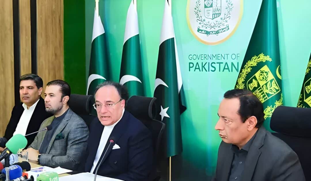 IMF Graft Report a ‘Catalyst for Reform’, Says Finance Minister Aurangzeb
