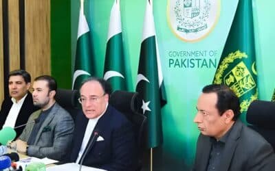 IMF Graft Report a ‘Catalyst for Reform’, Says Finance Minister Aurangzeb