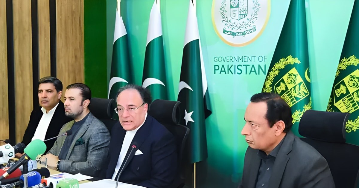 IMF Graft Report a ‘Catalyst for Reform’, Says Finance Minister Aurangzeb