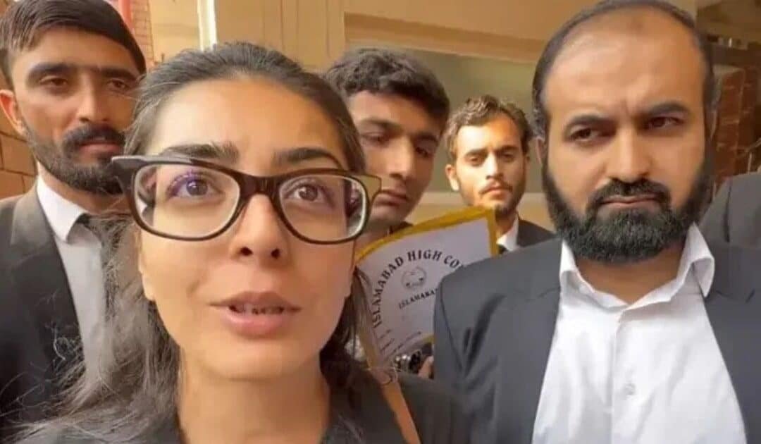 Imaan Mazari, Husband Reject New State Lawyer After Previous Counsel’s Sudden Exit