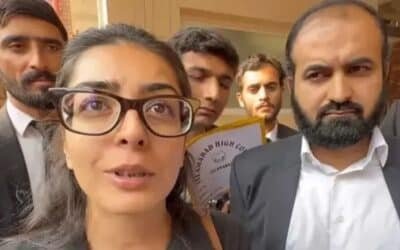Imaan Mazari, Husband Reject New State Lawyer After Previous Counsel’s Sudden Exit
