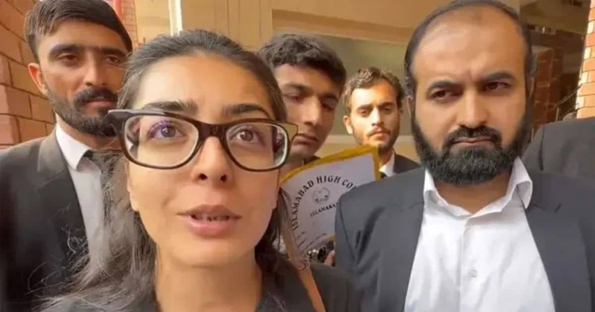 Imaan Mazari, Husband Reject New State Lawyer After Previous Counsel’s Sudden Exit
