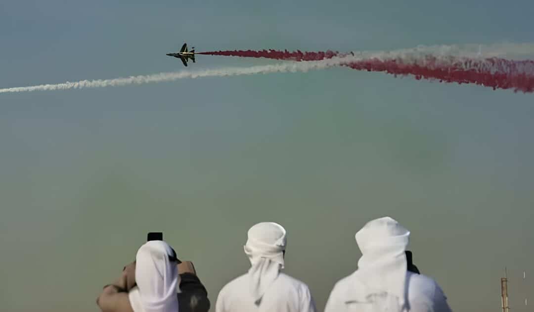 Indian Tejas Fighter Jet Crashes at Dubai Air Show, Pilot Killed; Questions Raised Over Aircraft’s Reliability