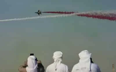 Indian Tejas Fighter Jet Crashes at Dubai Air Show, Pilot Killed; Questions Raised Over Aircraft’s Reliability