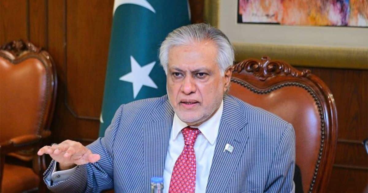 Ishaq Dar Heads to Brussels After SCO Summit for High-Level Pakistan-EU Strategic Dialogue