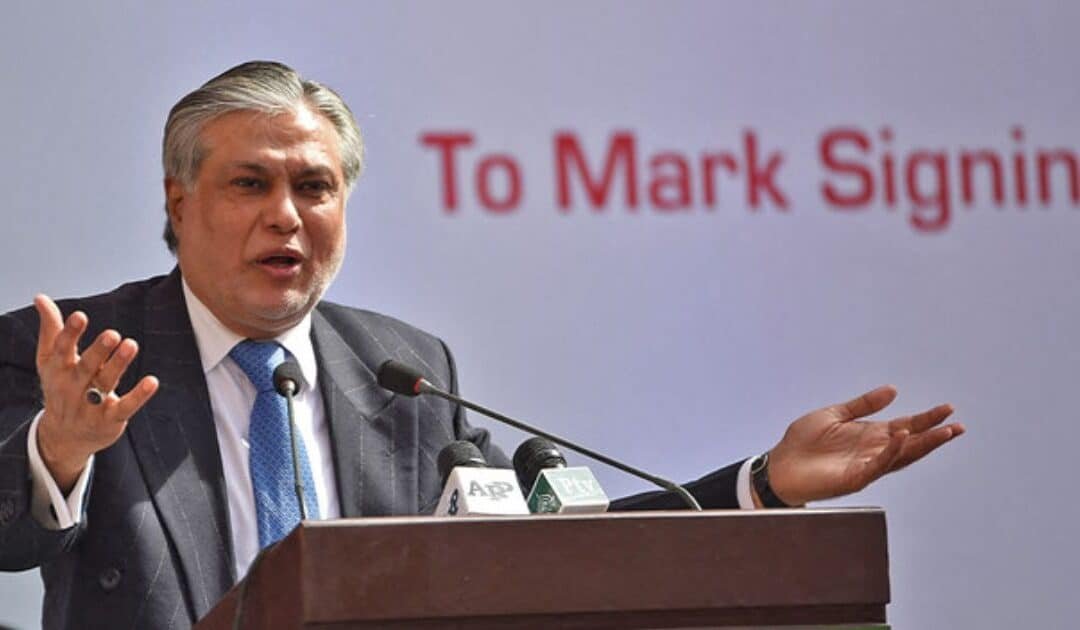 Ishaq Dar will Represent Pakistan at SCO Summit 2025 in Moscow