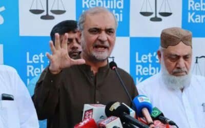 JI Chief Urges Lawyers to Resist Any Move to Amend Constitution