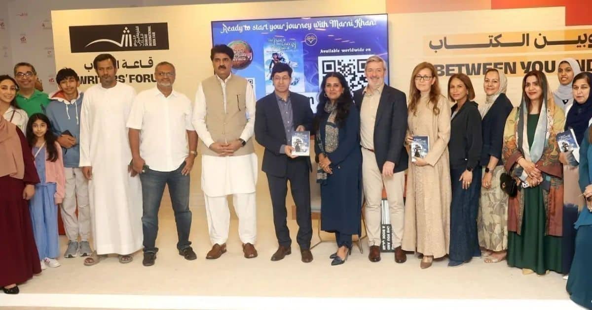 Jinn, Deos, and the Khyber Pass-Pakistan Launches Its Own Epic Fantasy Legend