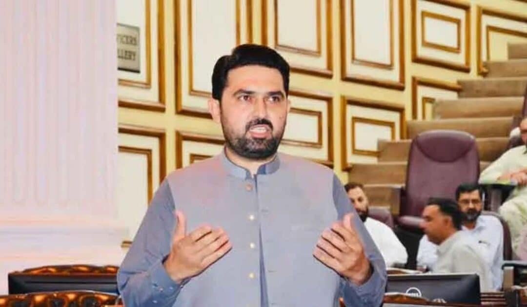 KP CM Challenges ECP’s Jurisdiction in Code of Conduct Case