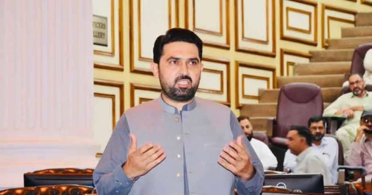 KP CM Challenges ECP’s Jurisdiction in Code of Conduct Case