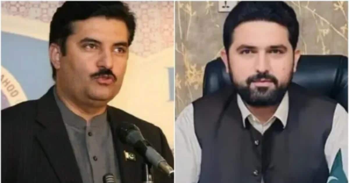 KP Governor Condemns CM Afridi’s Remarks About Security Forces