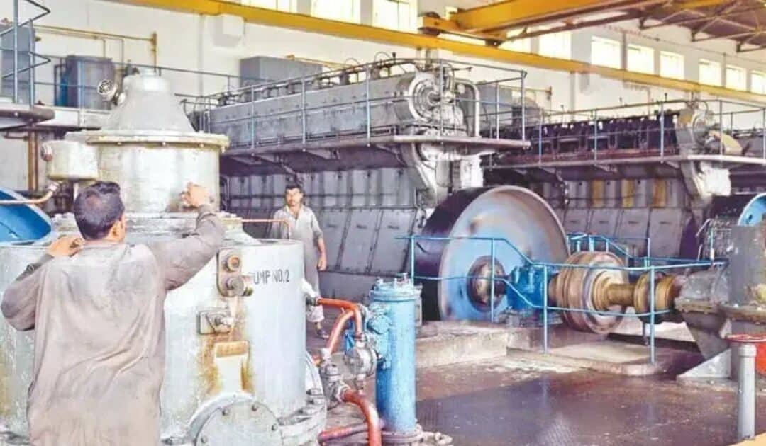 Karachi Faces Potential 100 MGD Water Shortfall After Major Power Breakdown at Dhabeji Pumping Station