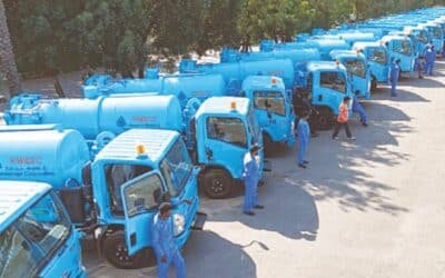 Karachi Water and Sewerage Corporation Adds 20 Suction Trucks, Lays Foundation for Police Station and EV Charging Station