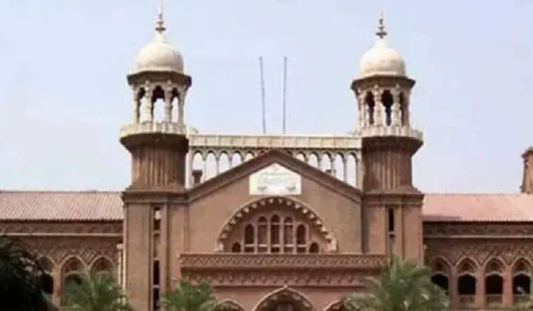 LHC Bench Recuses Itself from Hearing Hassaan Niazi’s Appeal Against Military Court Trial
