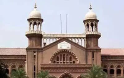 LHC Bench Recuses Itself from Hearing Hassaan Niazi’s Appeal Against Military Court Trial