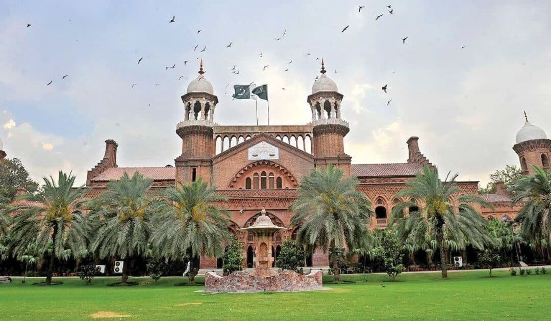 LHC bars police from harassing Indian woman married to Pakistani man