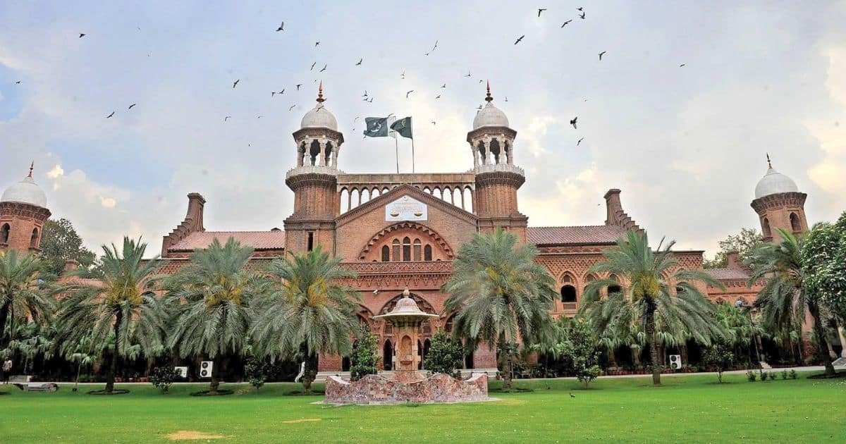 LHC bars police from harassing Indian woman married to Pakistani man