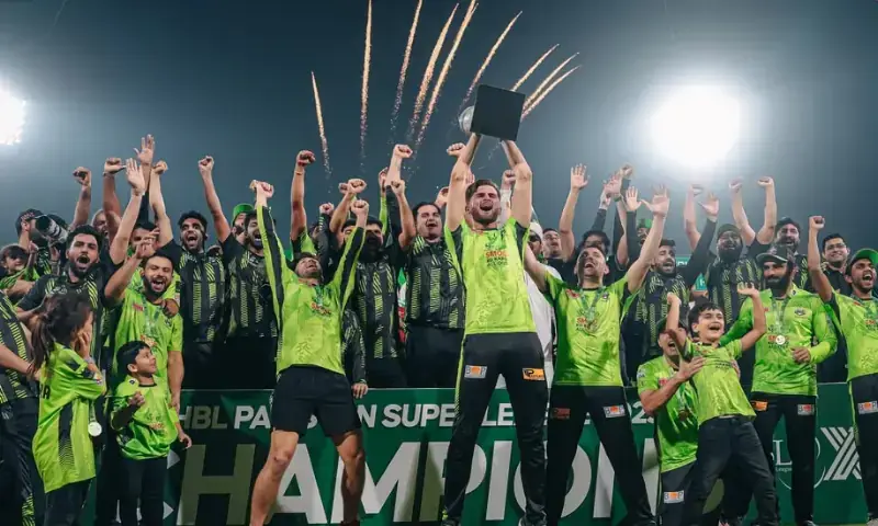 Lahore Qalandars, Peshawar Zalmi and Quetta Gladiators Renew PSL Franchise Rights for Next Decade
