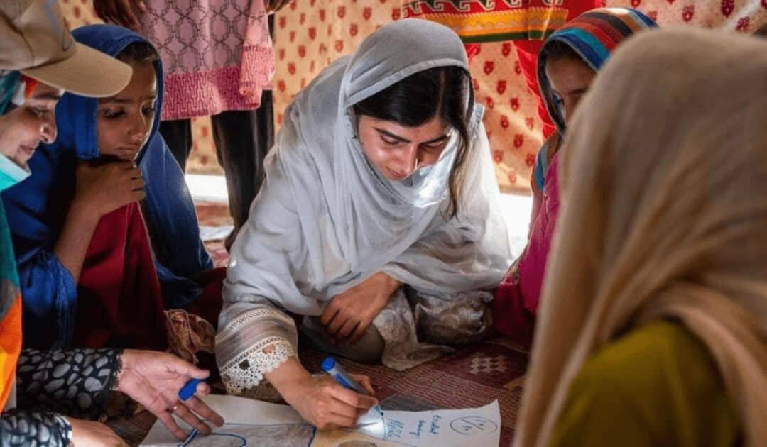 Malala Fund Releases Over Rs61.6 Million for Flood-Hit KP Districts