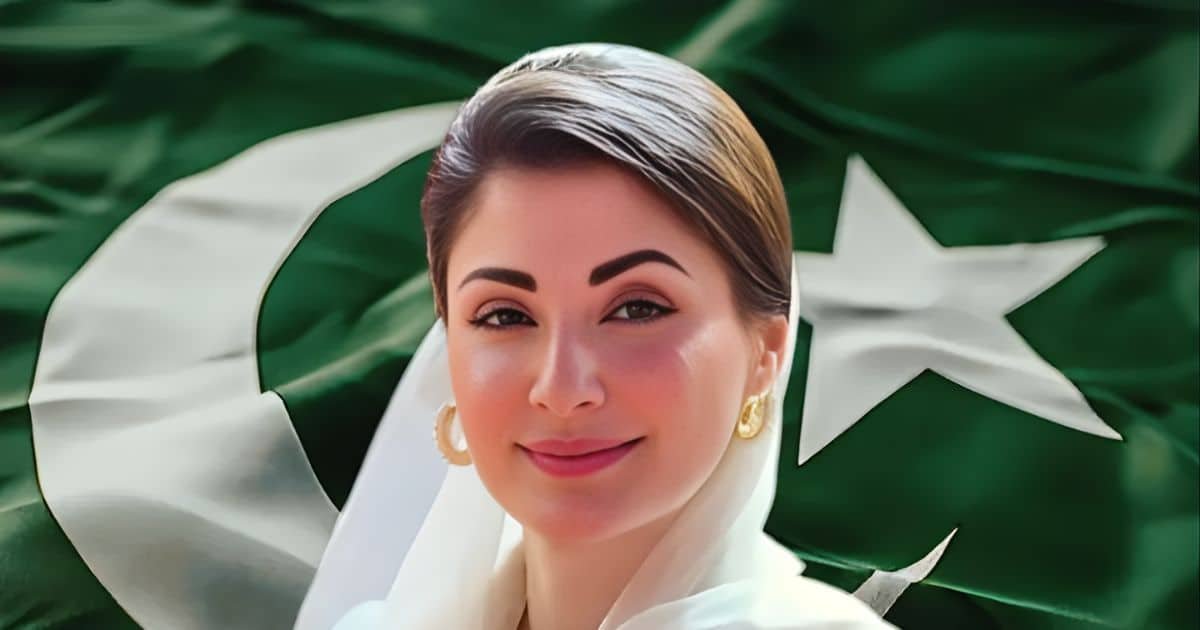 CM Maryam Nawaz Departs for Brazil to Attend COP30 Climate Conference