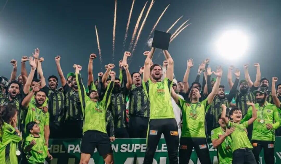 Mohsin Naqvi announces revised prize money for next PSL edition
