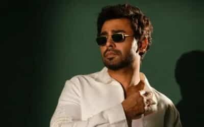 Music Milestone: Farhan Saeed Launches Debut Solo Album with Single “Khat”