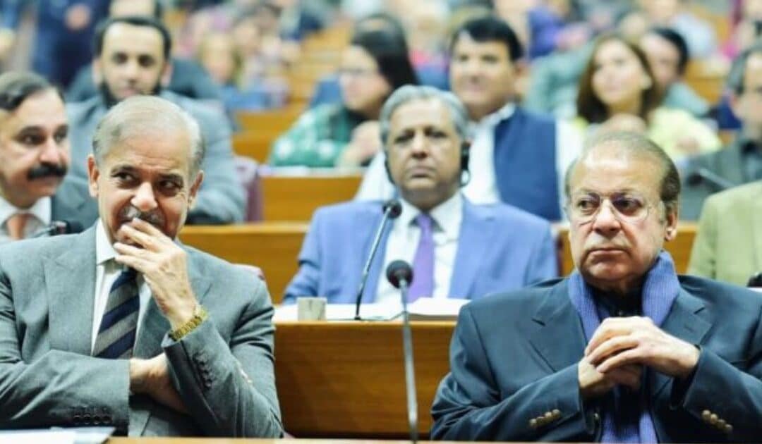 NA Passes 27th Constitutional Amendment Bill Amid Chaos and Protests