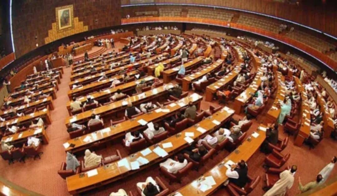 NA, Senate to Convene Today Following Passage of 27th Amendment