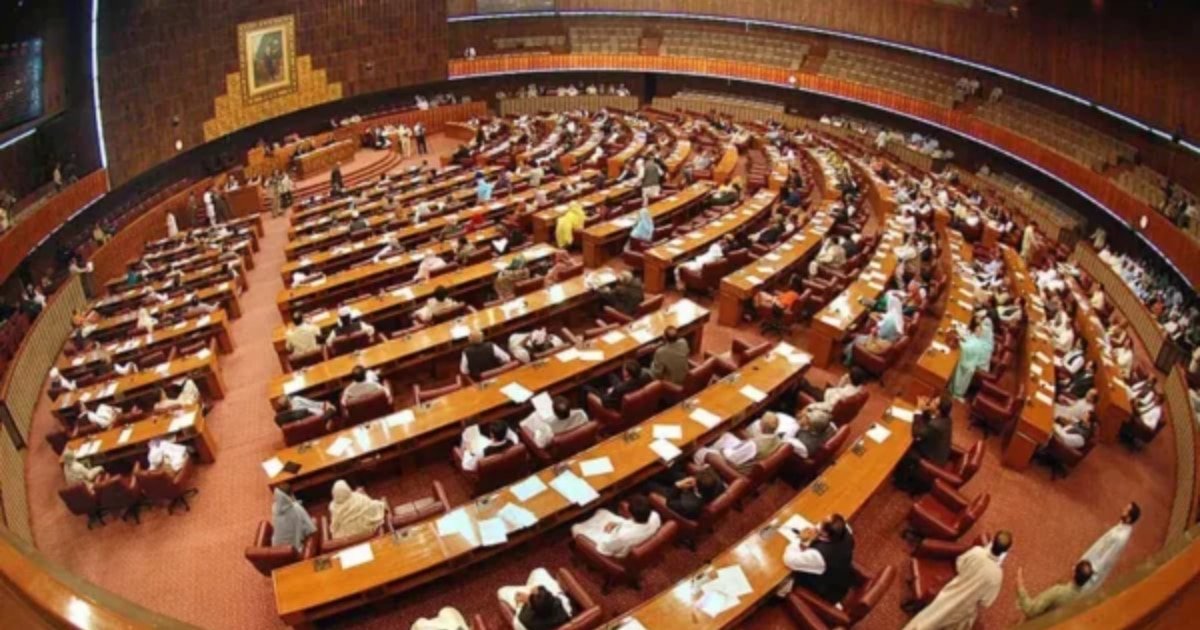 NA, Senate to Convene Today Following Passage of 27th Amendment